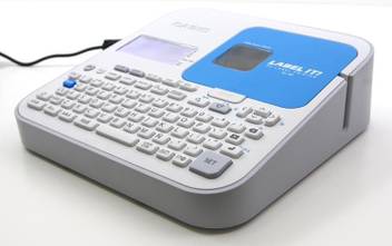 Casio Kl G2 Dh Label Stamping Machine Price In India Buy Casio Kl G2 Dh Label Stamping Machine Online At Flipkart Com