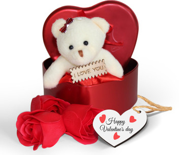 heart shaped stuffed toys
