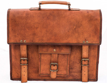 flipkart leather bags