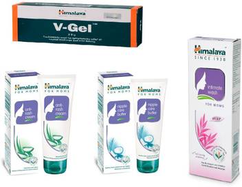 Himalaya V Gel Anti Rash Cream Nipple Care Butter Intimate Wash Price In India Buy Himalaya V Gel Anti Rash Cream Nipple Care Butter Intimate Wash Online At Flipkart Com
