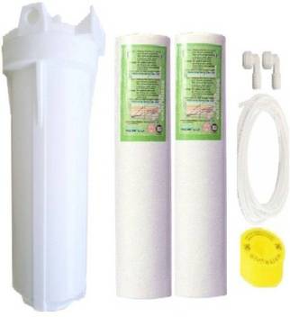 Toyam Pure Combo Tds Meter Spun Filter Candle Kemflo Prefilter Inline Pp Spun Kemflow For