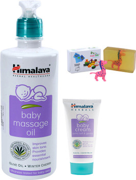 himalaya herbal baby massage oil