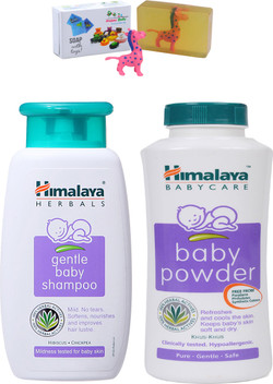 himalaya herbal baby shampoo