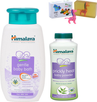 himalaya prickly heat baby powder 100g