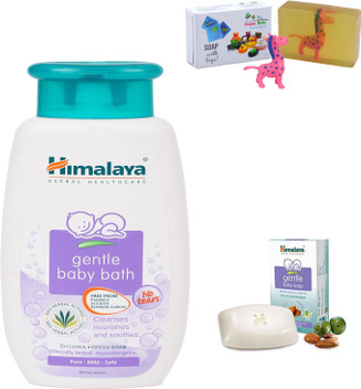 himalaya baby bath 100ml