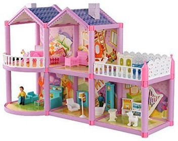 flipkart dollhouse