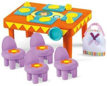 dora the explorer dollhouse
