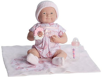 la newborn designed by berenguer