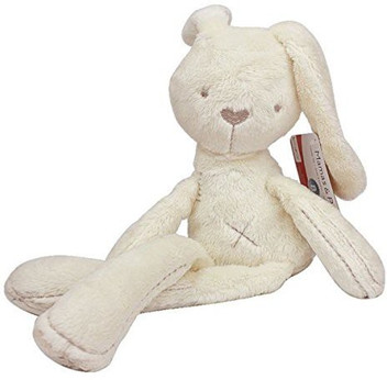 stuffed bunny for baby