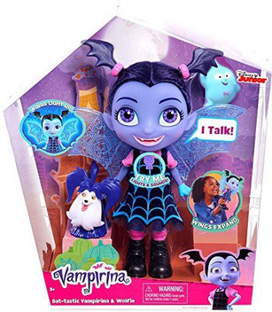 vampirina doll house