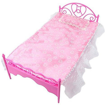 barbie toy bed