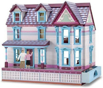 flipkart dollhouse