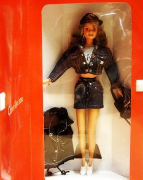 1996 bloomingdale's barbie