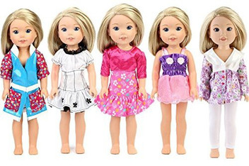 american girl 14.5 doll clothes
