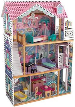 Kidkraft Annabelle Dollhouse With Furniture Annabelle Dollhouse