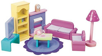 dollhouse furniture and accessories