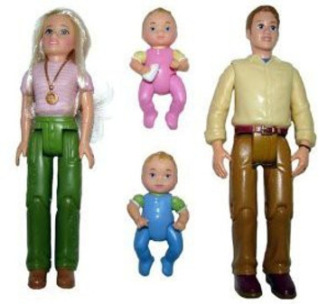 loving family dolls