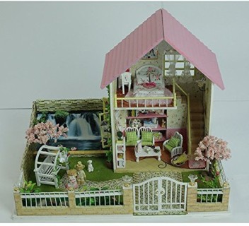 christmas dollhouse miniatures