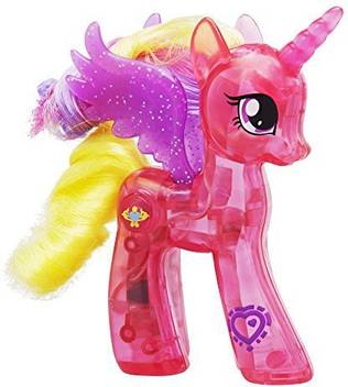Wallpaper My Little Pony Explore Equestria Sparkle Bright 3 Inch Princess Free