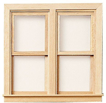 houseworks dollhouse windows