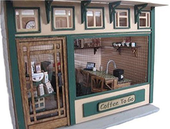 craftsman dollhouse