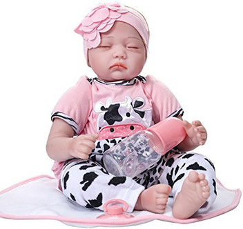 boy reborn dolls eyes closed
