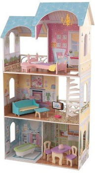 kidkraft my cozy dollhouse