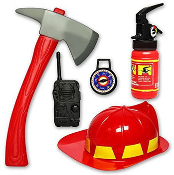 fire extinguisher toy set