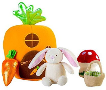 pretty house baby set