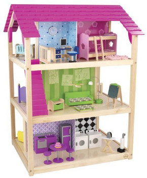 kidkraft designer dollhouse