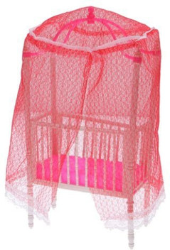 barbie cot