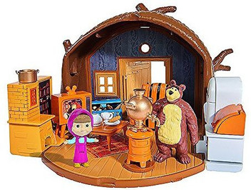 masha and bear toys online