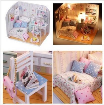 dollhouse linens and more