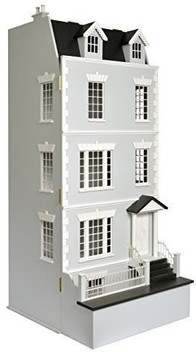 flat pack dolls house
