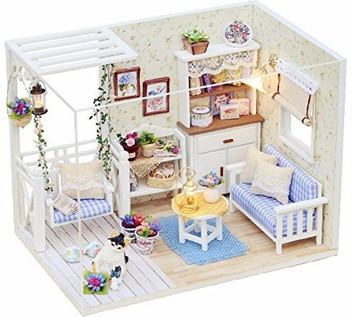 cuteroom dollhouse kits