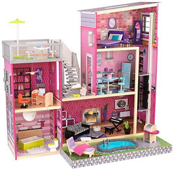 flipkart dollhouse
