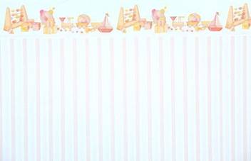Generic Jane Dollhouse Pink Toystripe Miniature Print 1 12 Scale Nursery Wallpaper Jane Dollhouse Pink Toystripe Miniature Print 1 12 Scale Nursery Wallpaper Buy