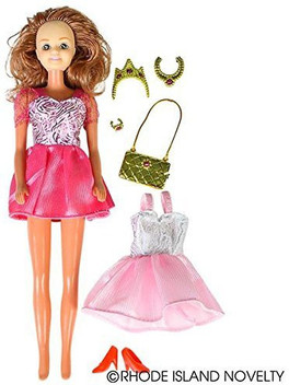 doll beauty set
