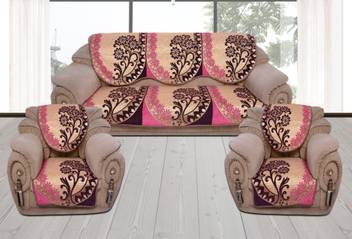 Freshfromloom Velvet Sofa Cover Price In India Buy Freshfromloom