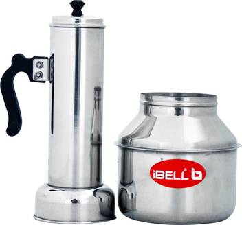 Ibell Puttu Kudam Stainless Steel Steamer Price In India Buy Ibell Puttu Kudam Stainless Steel Steamer Online At Flipkart Com