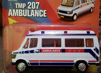 kids toy ambulance