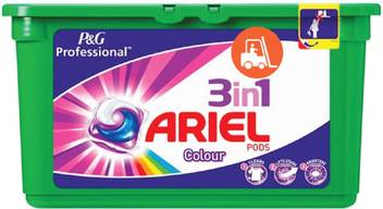 Ariel 3 In 1 Pods Colour And Style Regular Detergent Pod Price In India Buy Ariel 3 In 1 Pods Colour And Style Regular Detergent Pod Online At Flipkart Com