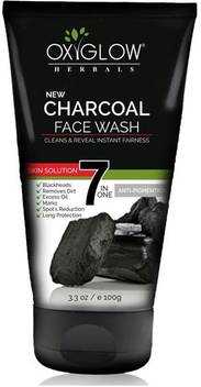 Oxy Herbal Charcoal Face Wash 100 G