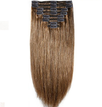 affordable clip in human hair extensions