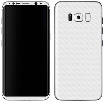 Smartskkins Sm G955 Samsung Galaxy S8 Plus White Carbon Fibre Mobile Skin Price In India Buy Smartskkins Sm G955 Samsung Galaxy S8 Plus White Carbon Fibre Mobile Skin Online At Flipkart Com