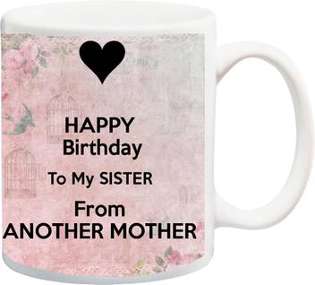 Me You Gift For Sister On Birthday Happybirthday To My Sister
