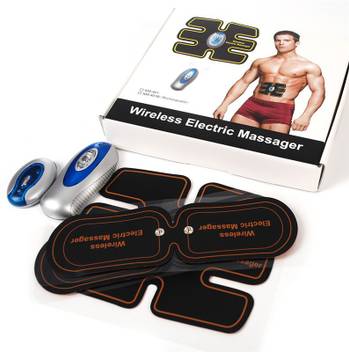 Wonder World Ems Slimmer Type 006 Electric Abdominal Ems Muscle