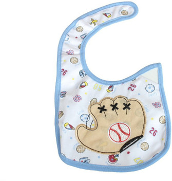 saliva bib