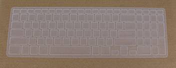 Saco Chiclet Keyboard Skin For Dell Inspiron 15 3521 15 3537 15r 5521 15r 5537 15r I5535 15v 1316 15vr 1106 M511r M531r Latitude 3540 Vostro 2521 Laptop Keyboard Skin Price In India
