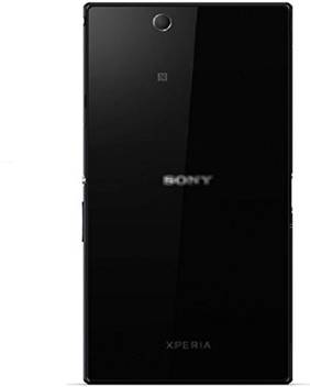 Buckeinstore Sony Xperia Z Ultra Back Panel Buy Buckeinstore Sony